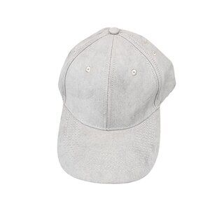 PX Hat Mens One Size Gray Adjustable Baseball Cap *NWT*